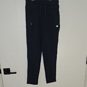 GAP Navy Blue Sweatpants Joggers Boys Sz L 10